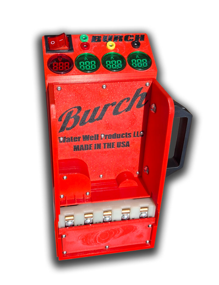 Burch Test Box